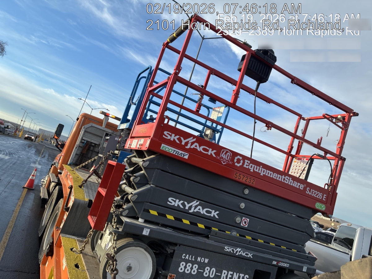 2025 SKYJACK SJ3226