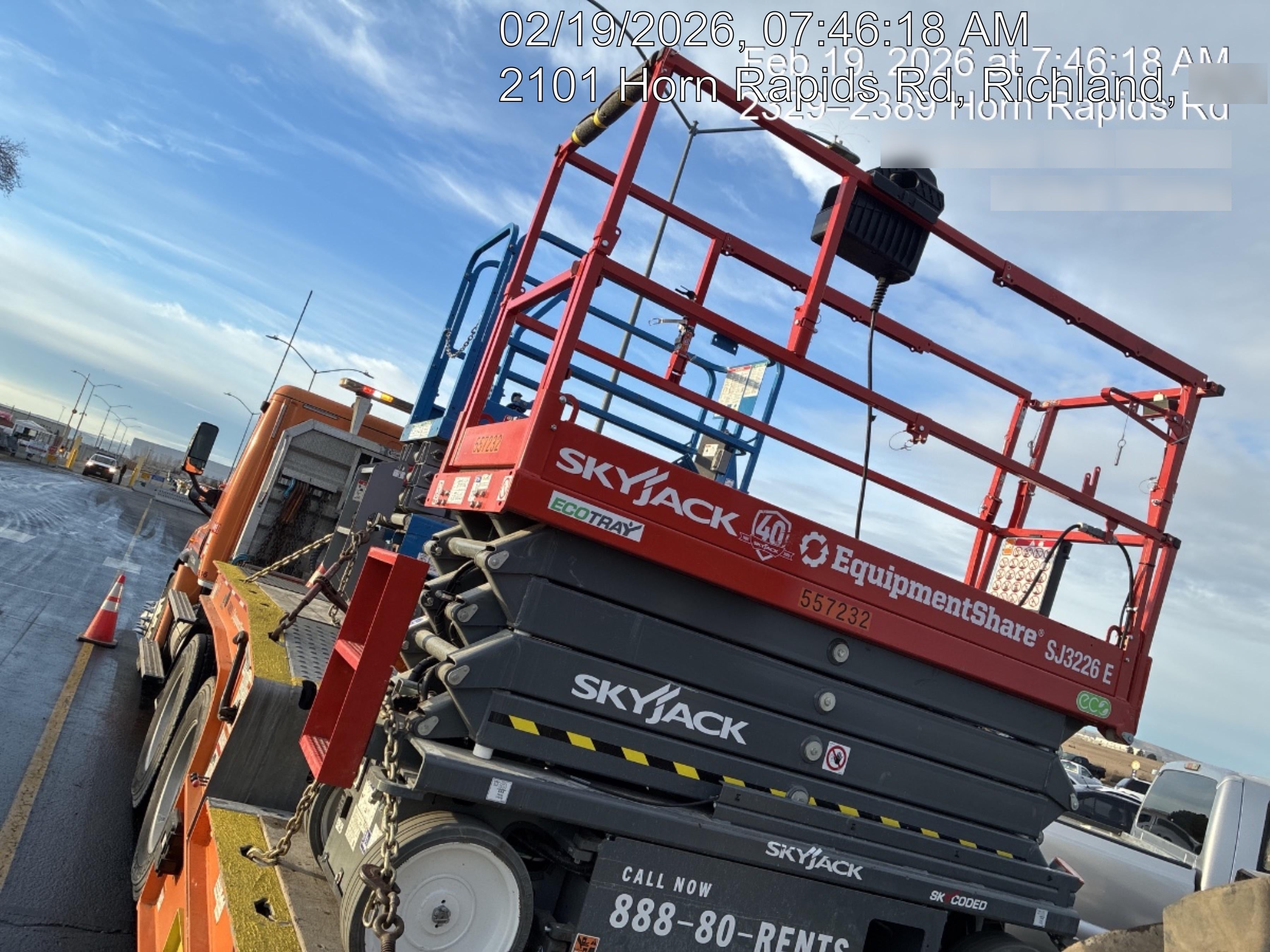 2025 SKYJACK SJ3226
