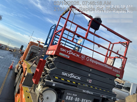 2025 SKYJACK SJ3226