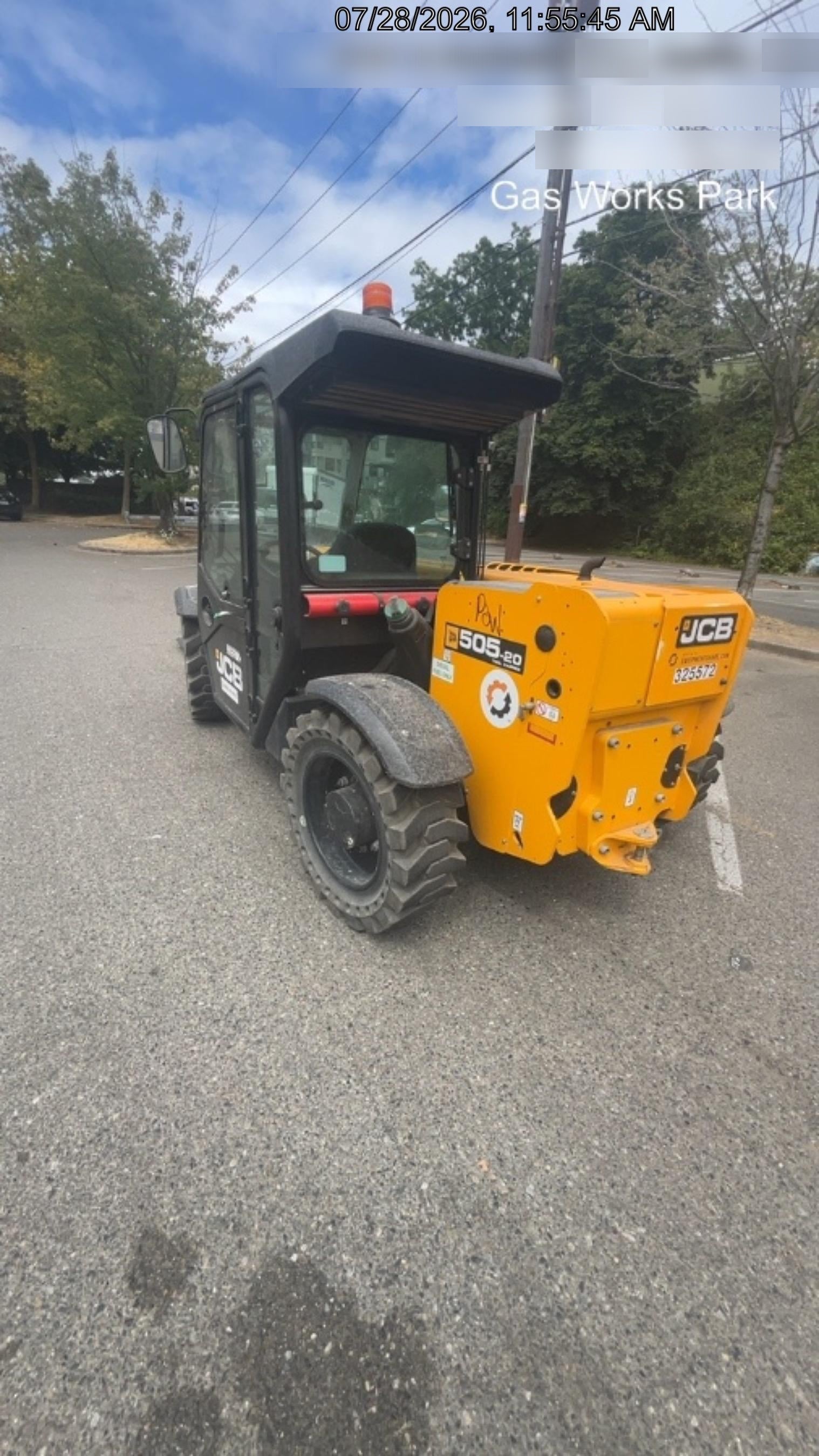 2023 JCB 505-20TC