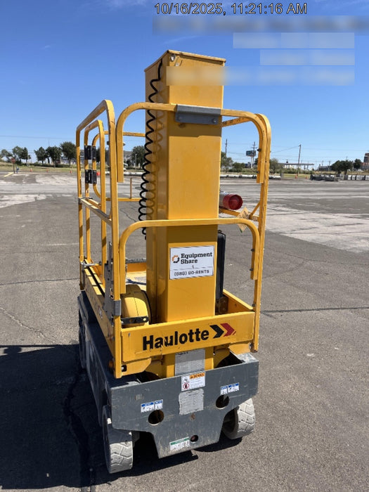 2019 HAULOTTE Star 20