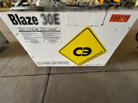 2021 CAMPO EB30E