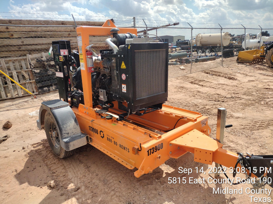 2021 PIONEER PP66S12L71-TD2.9L4