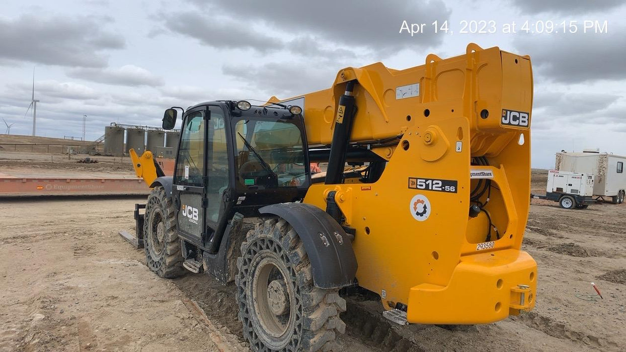 2023 JCB 512-56