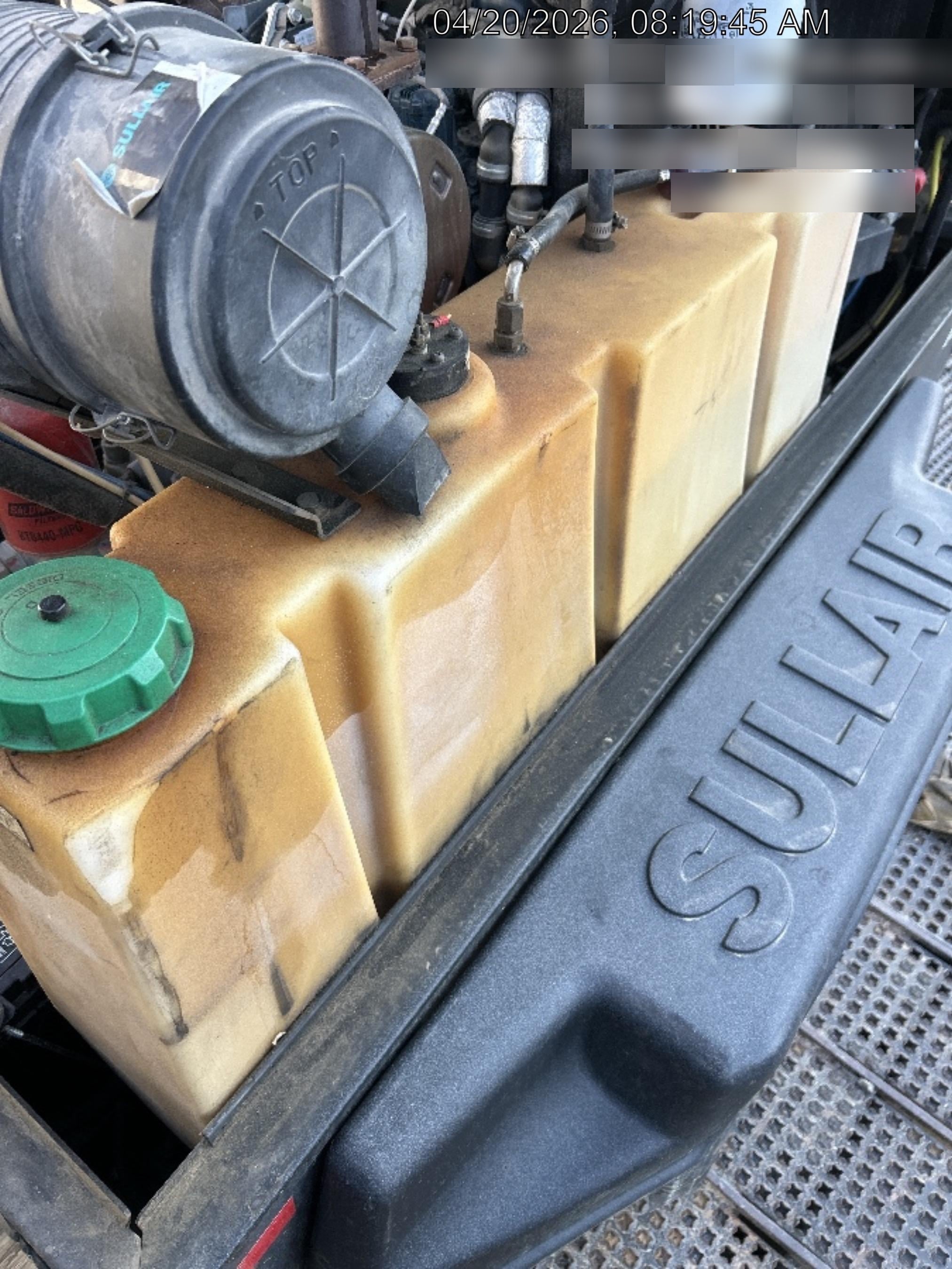 2019 SULLAIR 185-DPQ