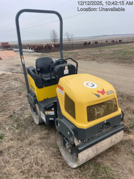 2023 WACKER NEUSON RD12A