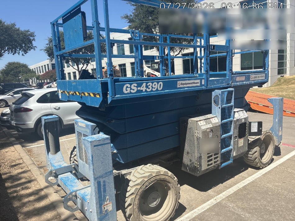 2022 GENIE GS-4390 RT