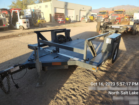 2019 JLG Triple L 4610