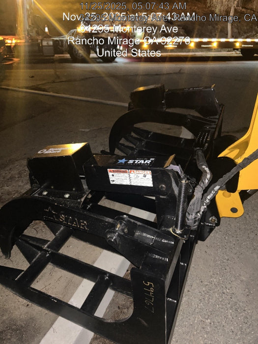 2025 STAR INDUSTRIES 170DG-84-TK