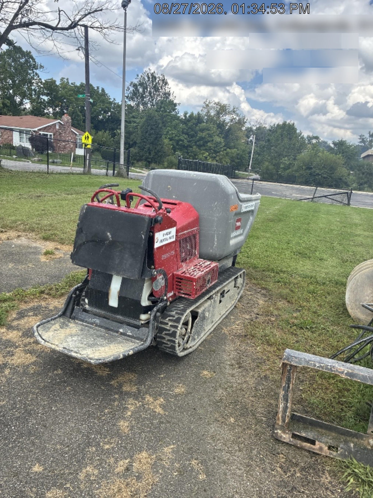2023 TORO MBTX 2500-TS