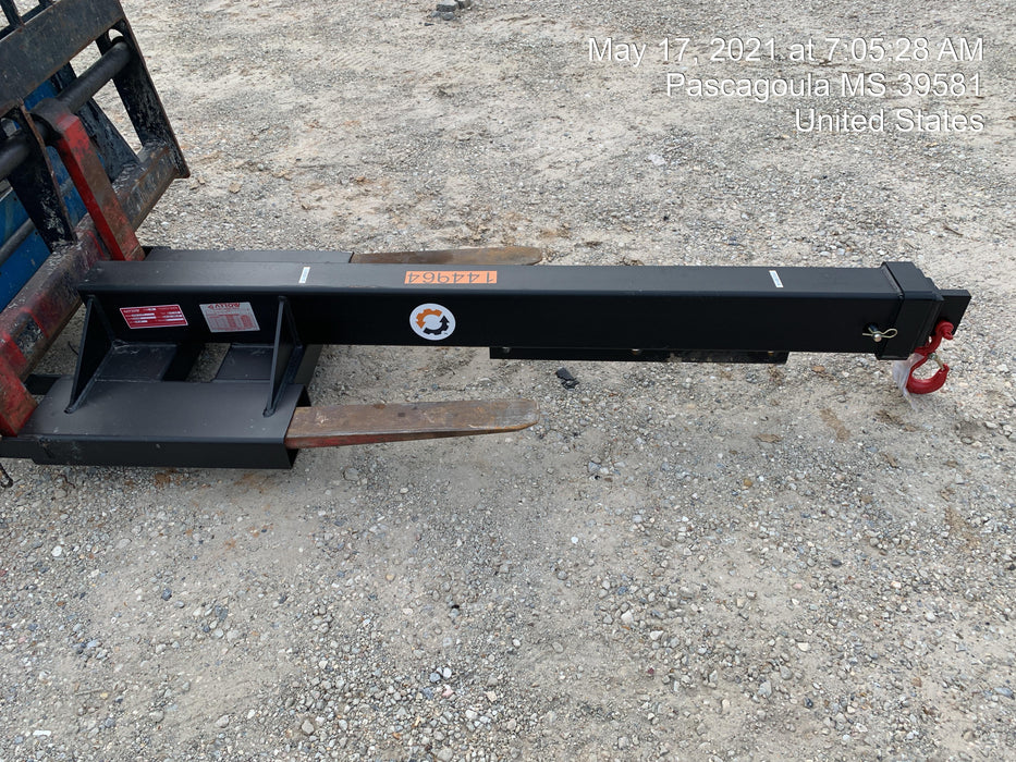 2021 ARROW MATERIAL HANDLING CE60-TH-STP