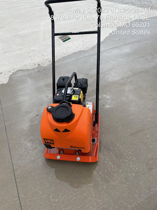 2022 MULTIQUIP MVC82VHW