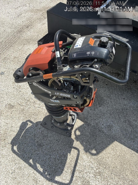 2024 HUSQVARNA LT6005