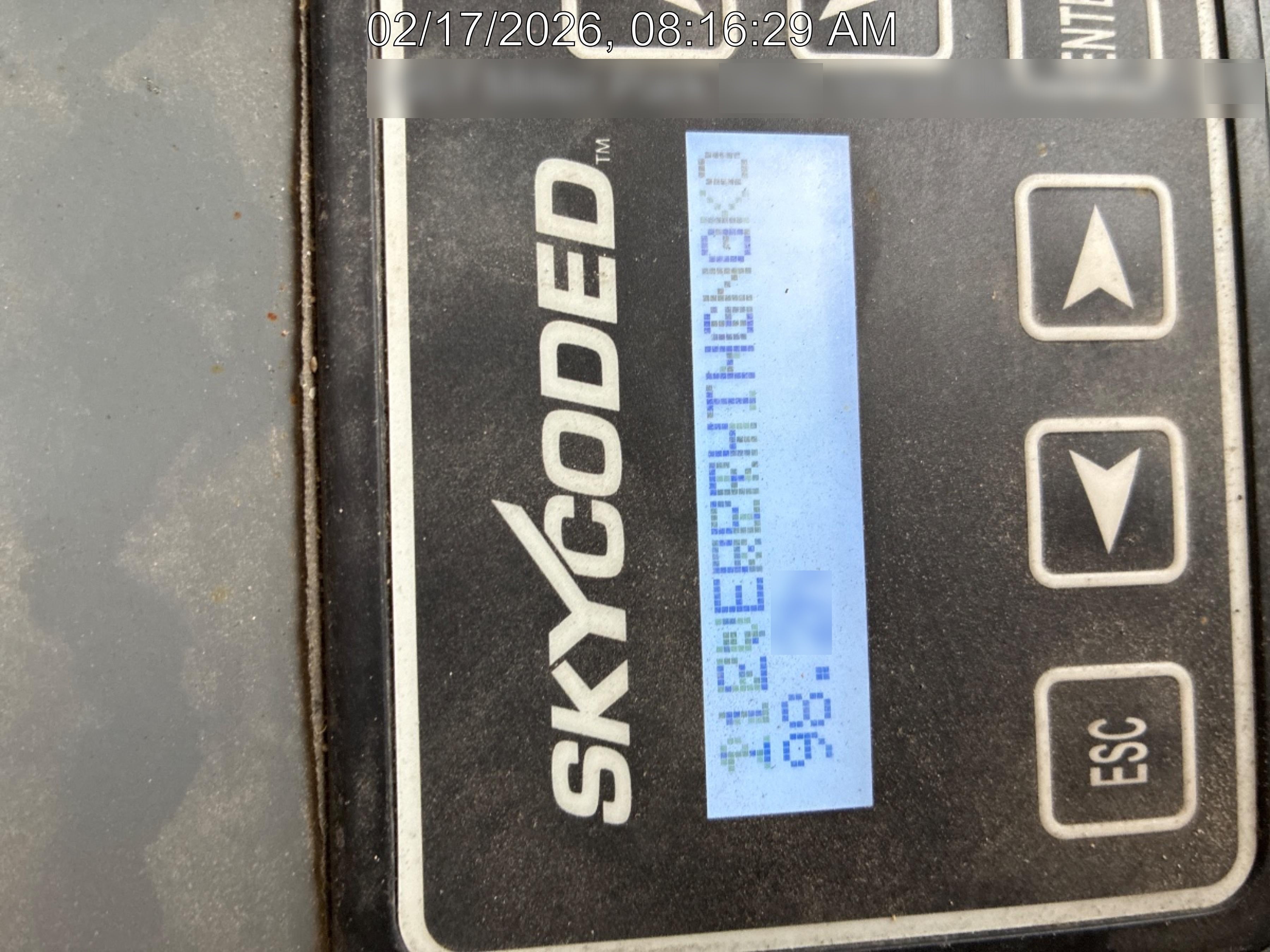 2023 SKYJACK SJ3226