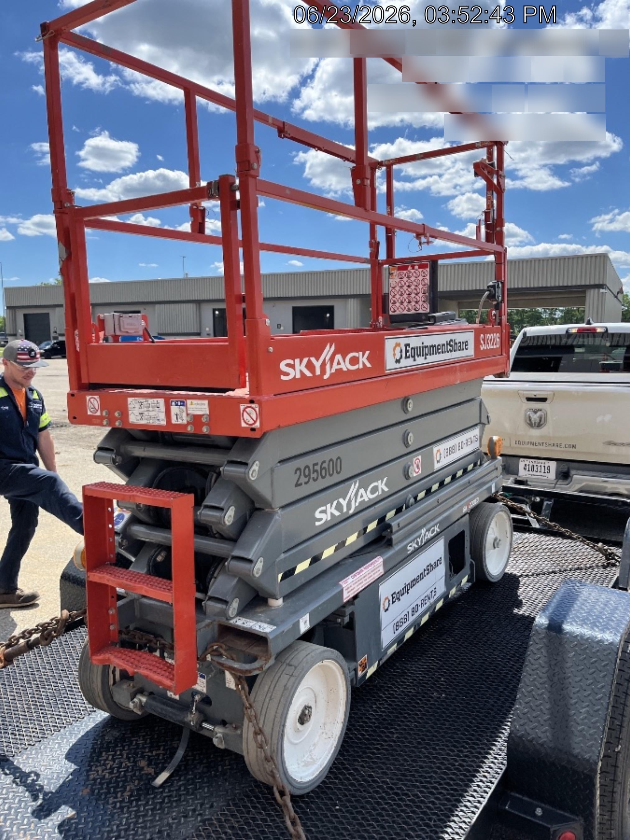 2023 SKYJACK SJ3226