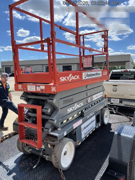 2023 SKYJACK SJ3226