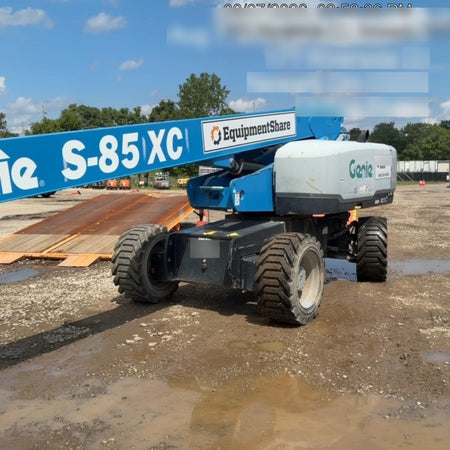 2020 GENIE S-85 XC