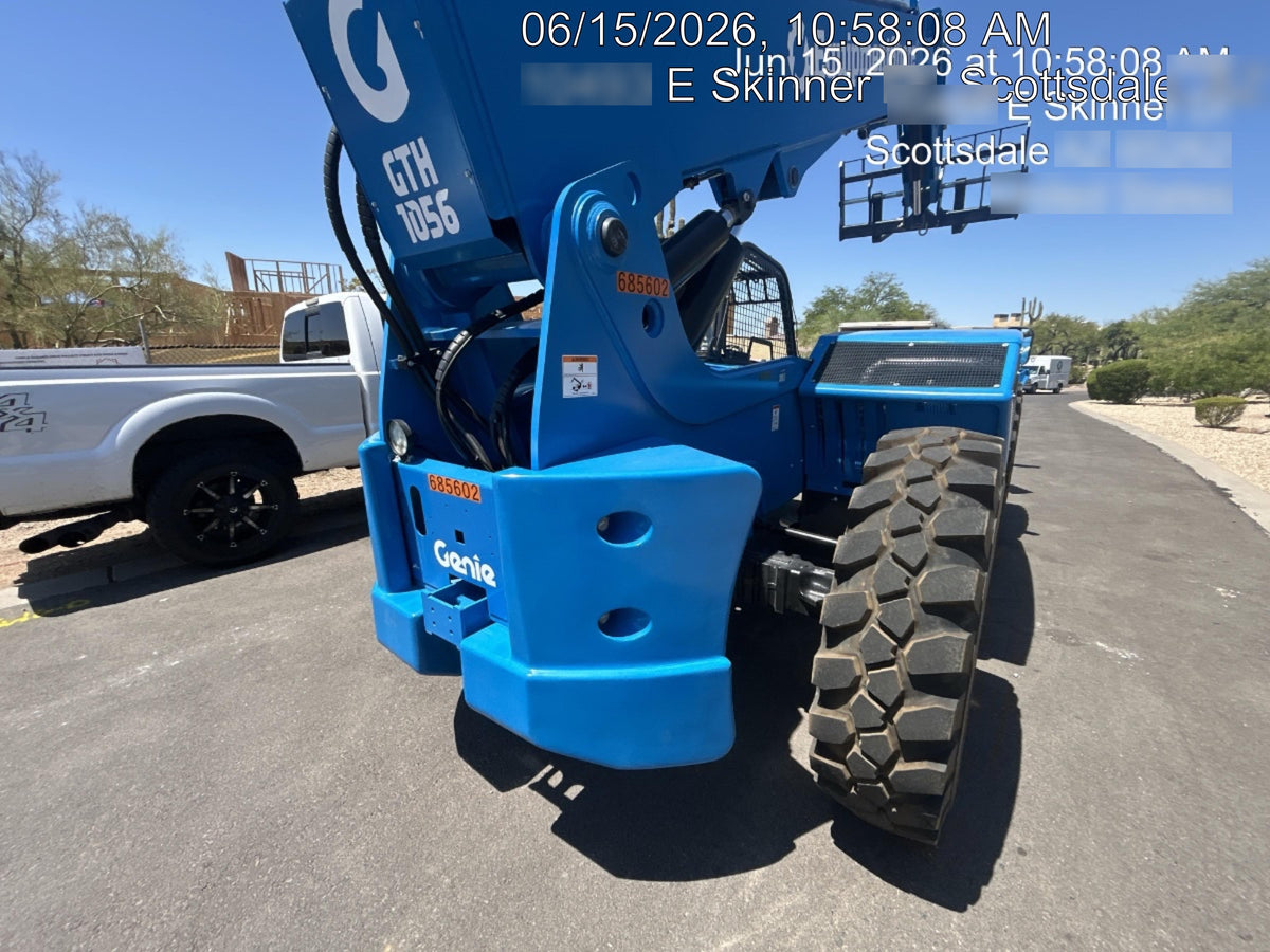 2026 GENIE GTH-1056