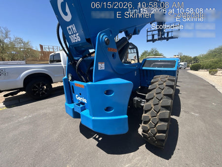 2026 GENIE GTH-1056