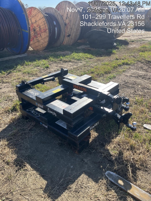 2025 STAR INDUSTRIES 1395B