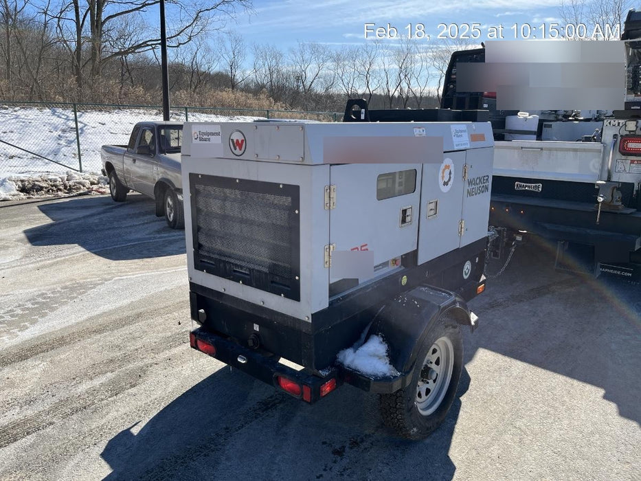 2020 WACKER NEUSON G25