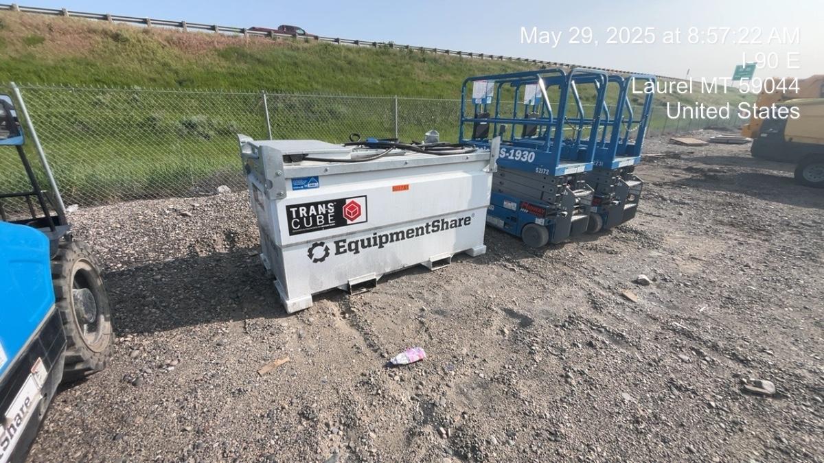 2025 WESTERN GLOBAL 20TCG-ES