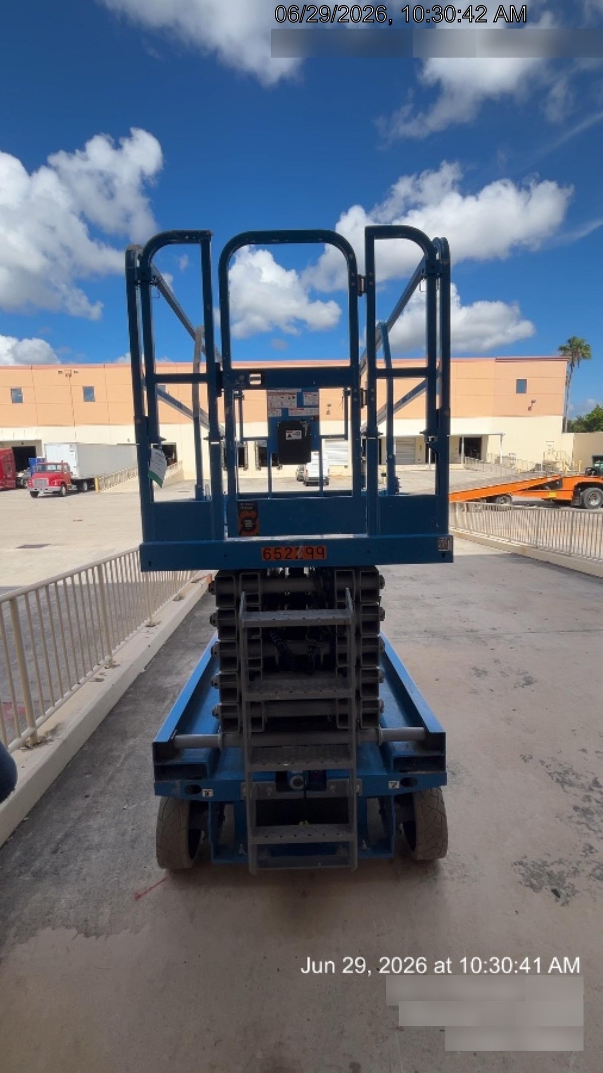 2026 GENIE GS-4046 E Drive