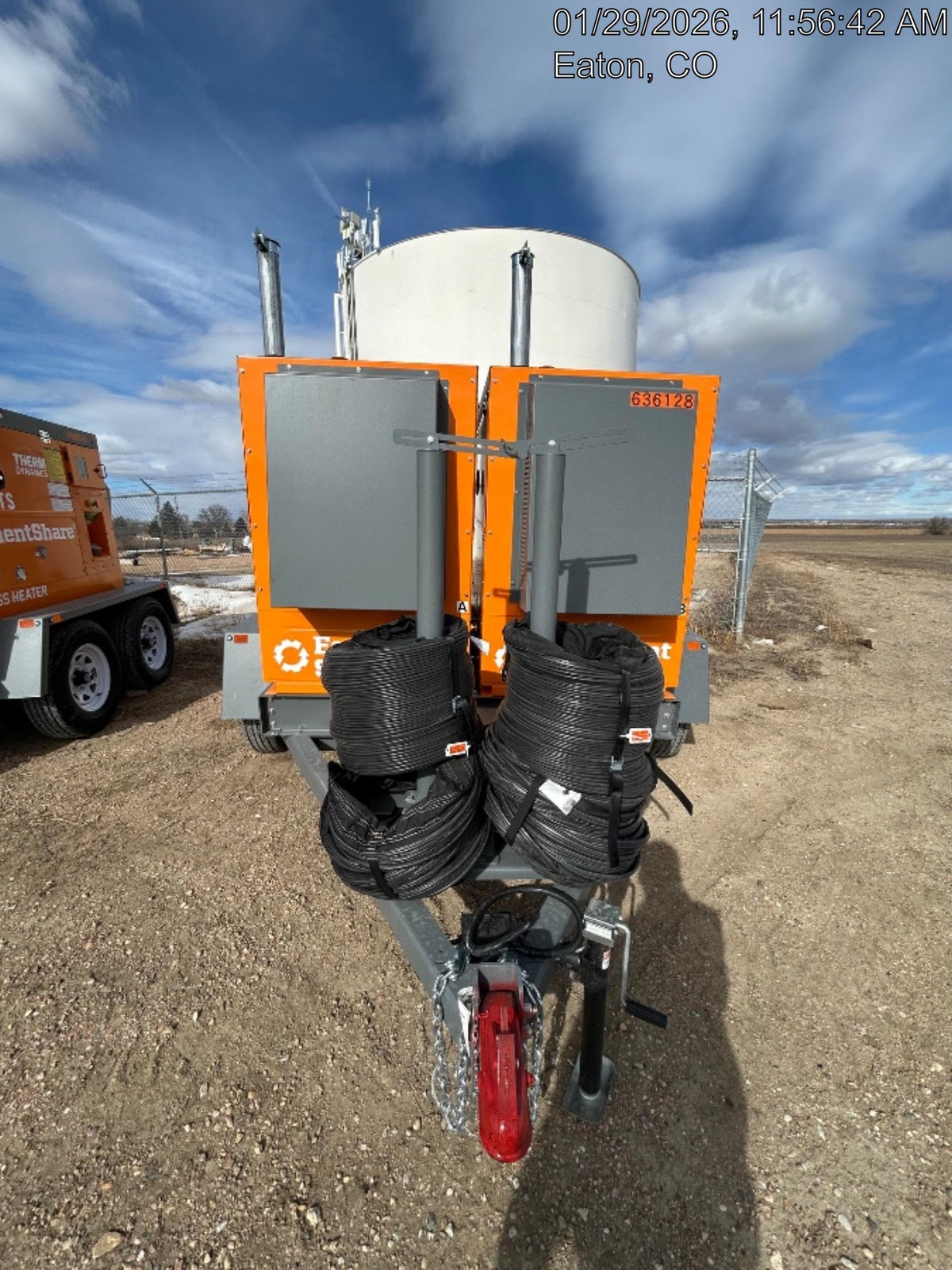 2025 THERM DYNAMICS TD1250