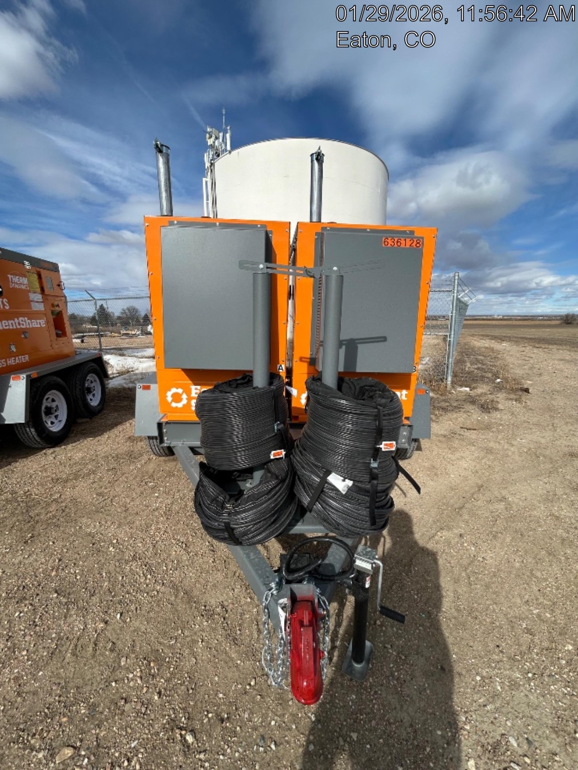 2025 THERM DYNAMICS TD1250