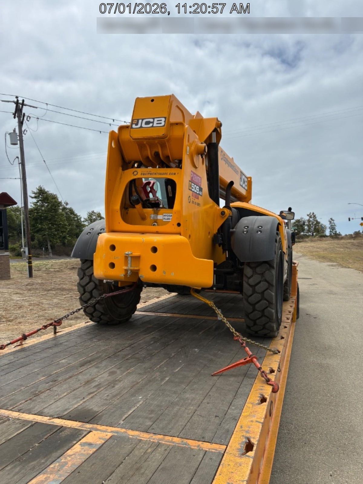 2024 JCB 509-42