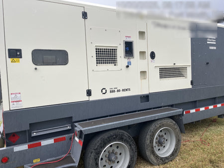 2023 ATLAS COPCO QAS 410