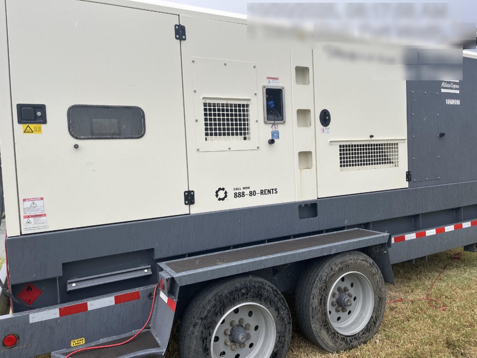 2023 ATLAS COPCO QAS 410