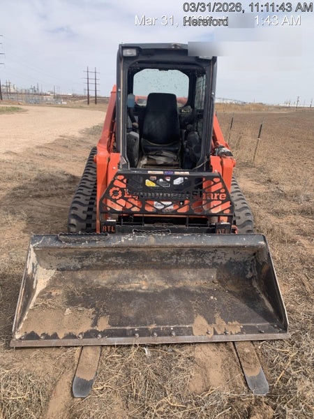2025 PALADIN 72" Skid Steer Forks