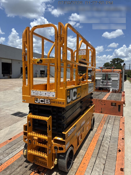 2023 JCB S2632E