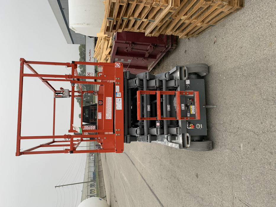 2018 SKYJACK SJIII-4740