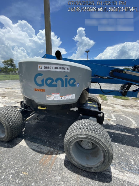 2024 GENIE Z-45 HF
