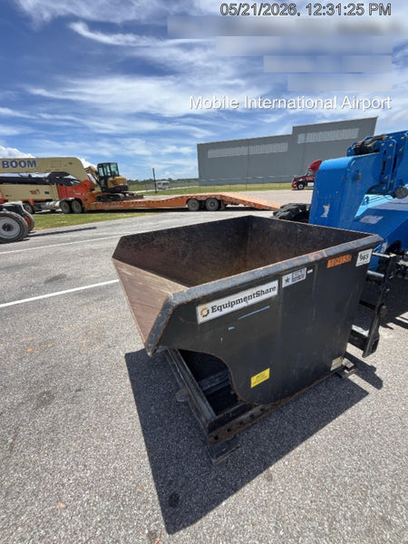 2020 STAR INDUSTRIES M-1820 - Self-Dump Hopper