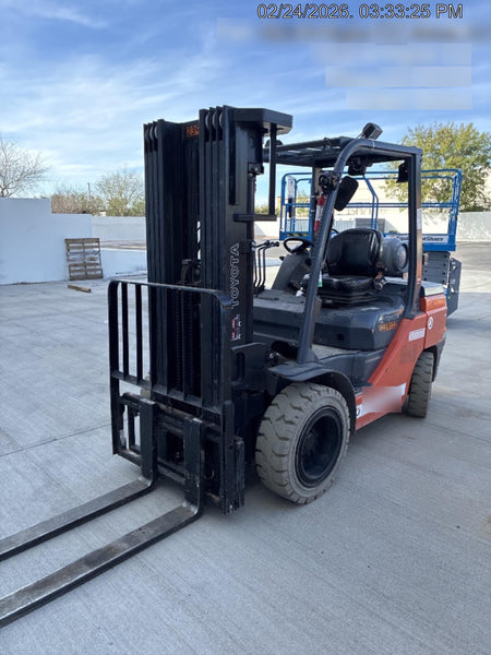 2022 TOYOTA 50-8FGU30 LP - Quad