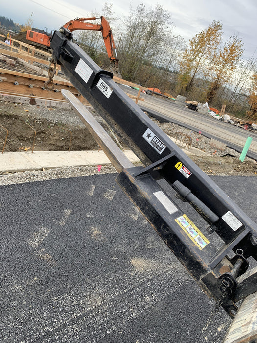 2020 STAR INDUSTRIES M1360B - Star JIB Boom