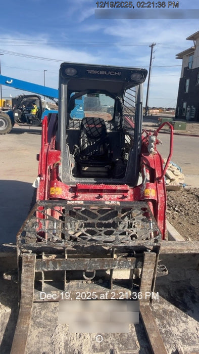 2020 PALADIN 48" Pallet Forks - Paladin