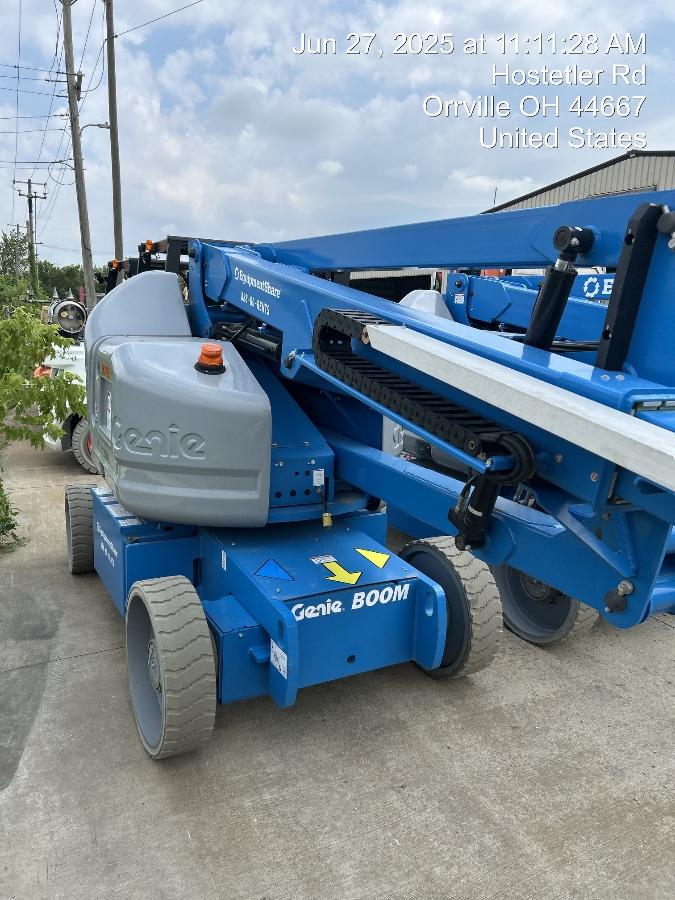 2024 GENIE Z40/23N RJ