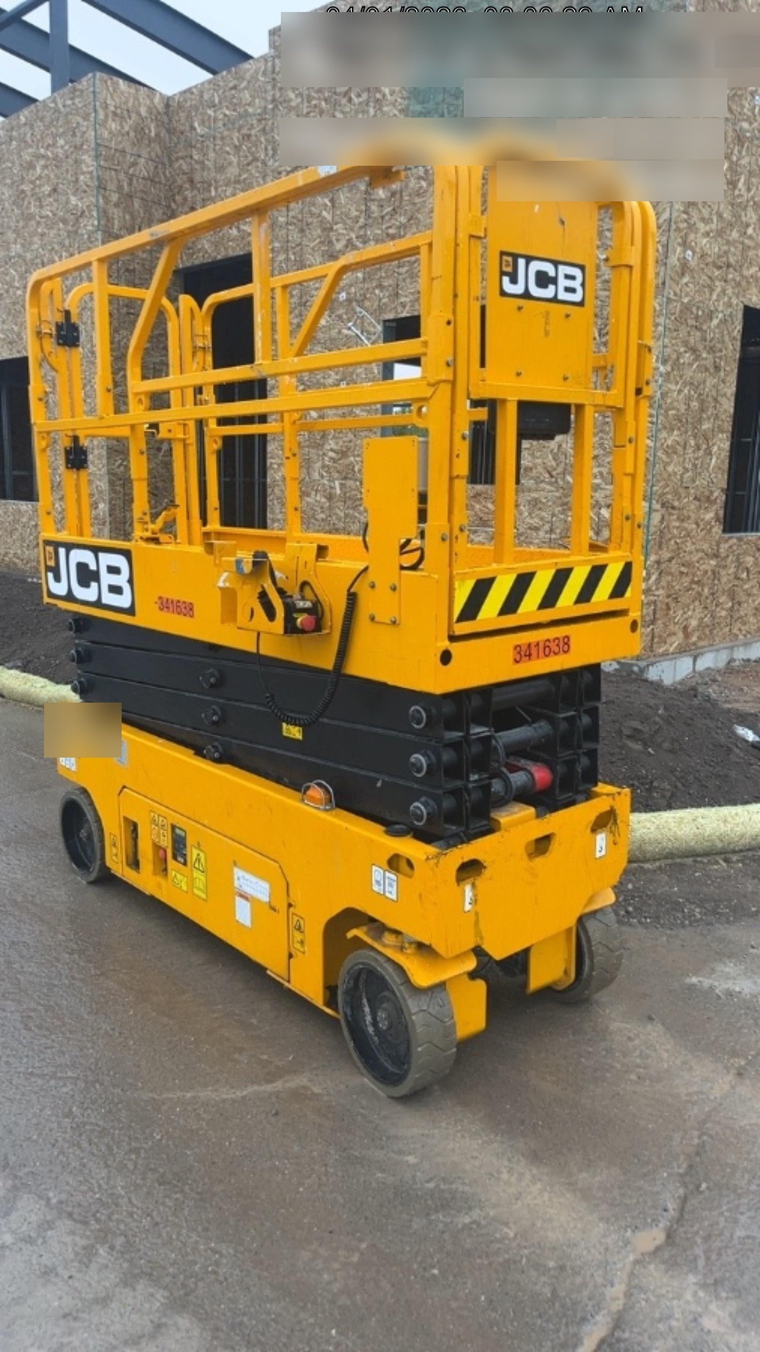 2023 JCB S2632E