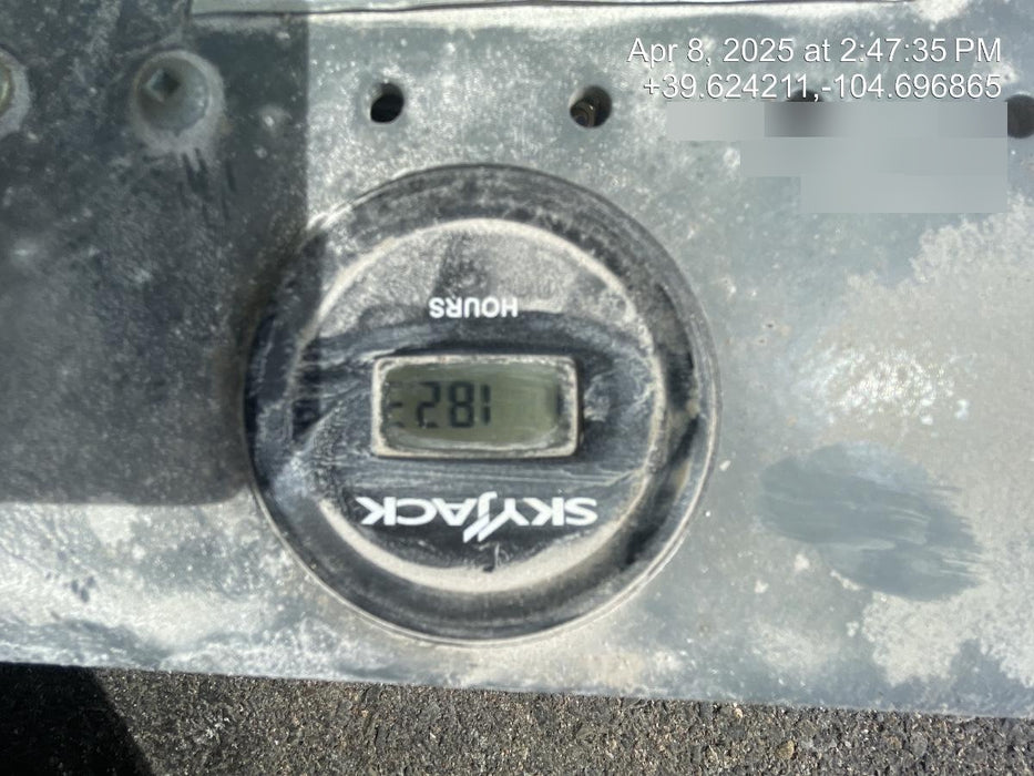 2018 SKYJACK SJIII-3219