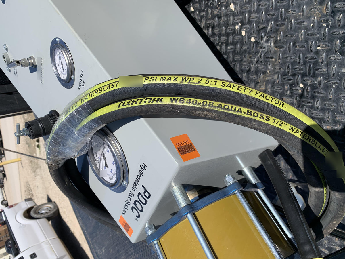 2021 PINNACLE PDQC-10000B