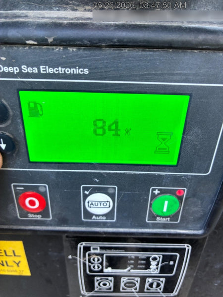 2022 ATLAS COPCO QAS45 CWK