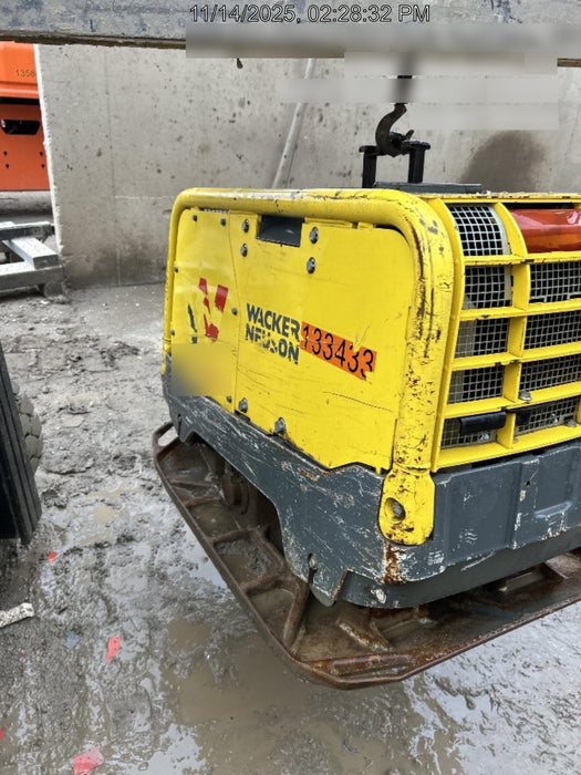 2021 WACKER NEUSON DPU90r