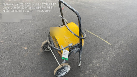 2019 FOSTORIA FES-1024-1CA