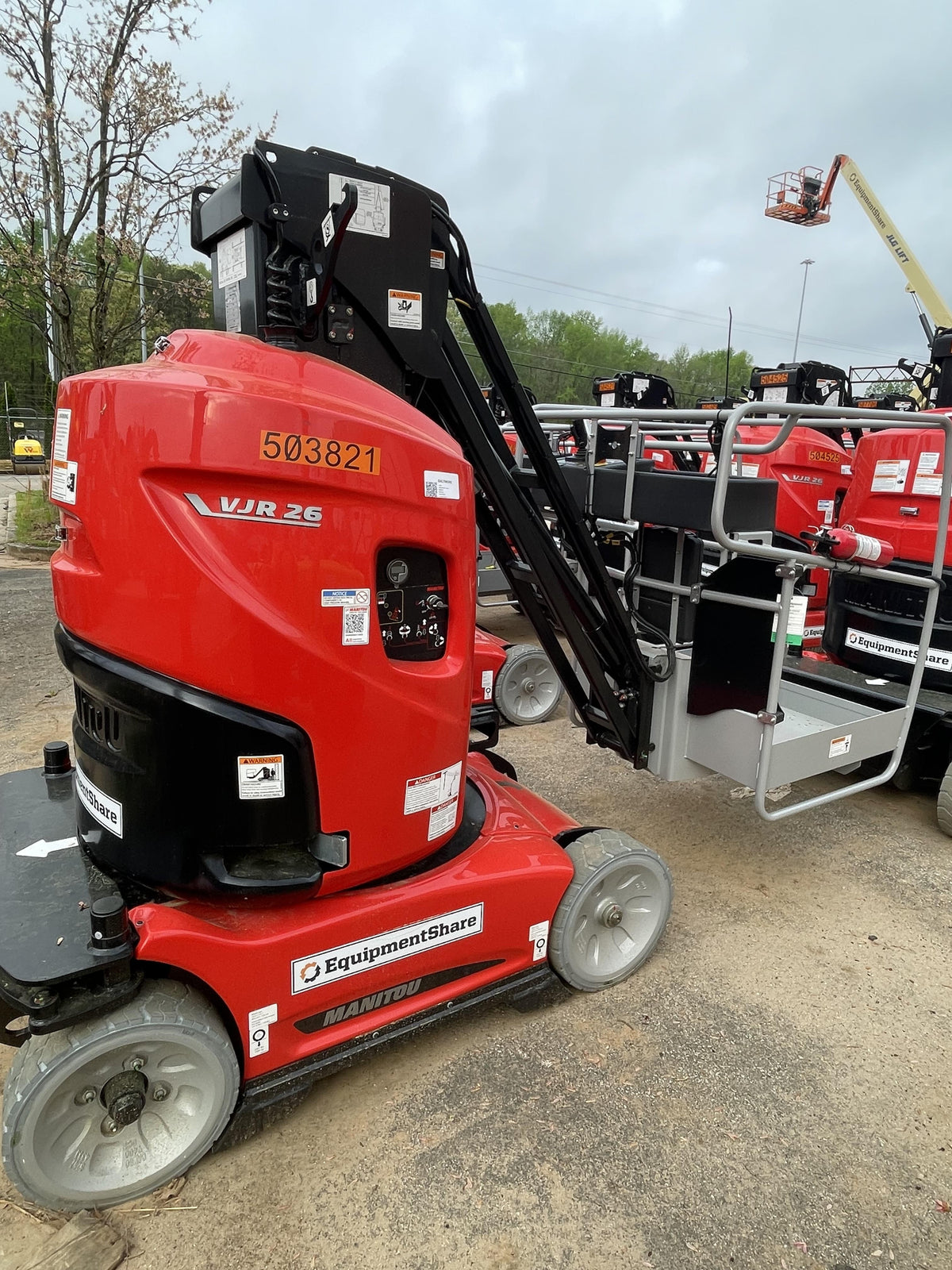 2023 MANITOU VJR 26