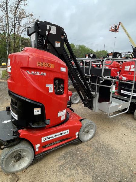 2023 MANITOU VJR 26