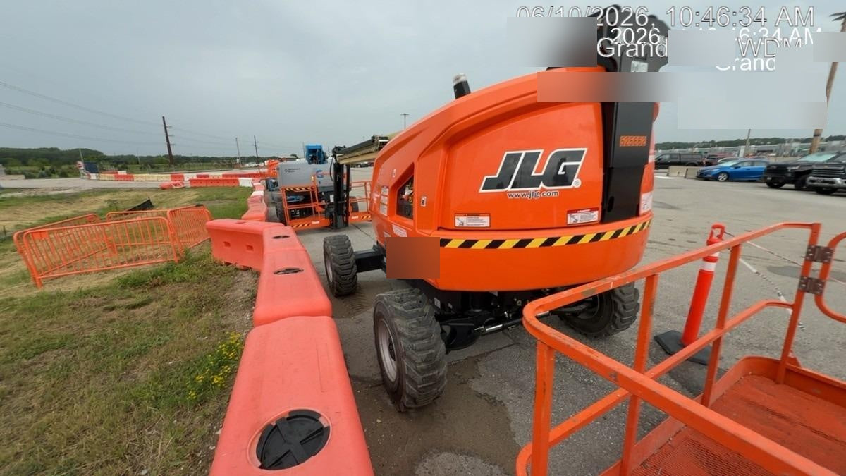 2025 JLG 460SJ